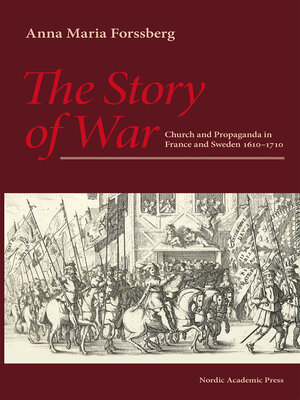 cover image of The Story of War